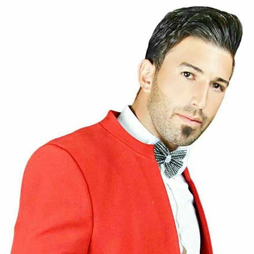 پوریا فرهنگی سنده منی سویرسن یار